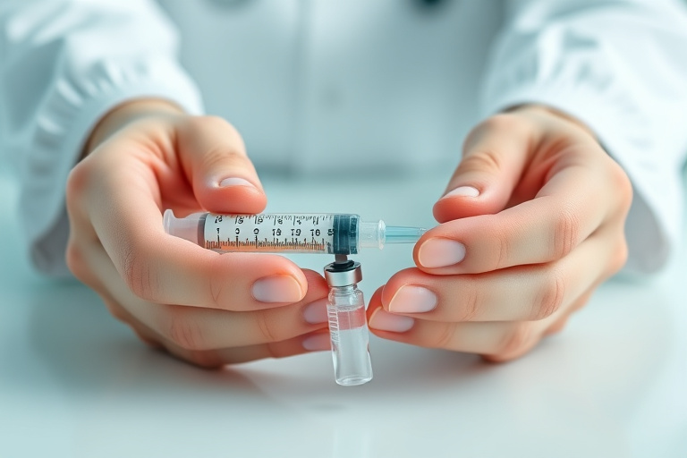Illustration for Peptide Vial Doses Calculator
