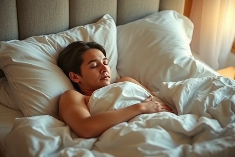 Illustration for Sleep Tracking During Glp1 And Peptide Treatment
