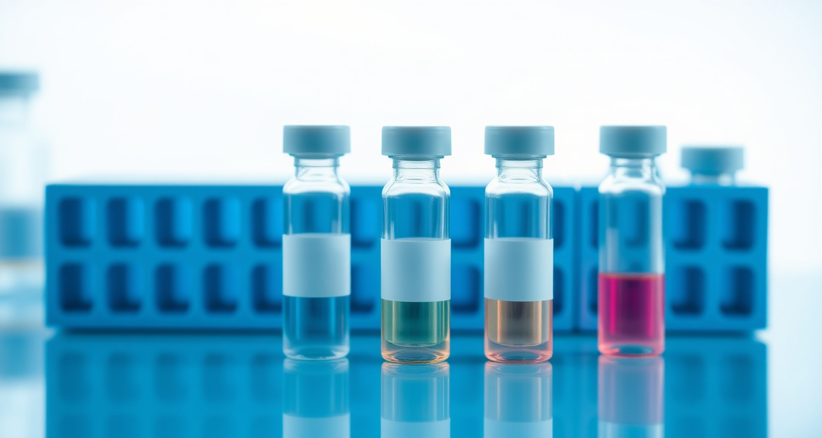 Pharmaceutical lab testing equipment for compounded semaglutide safety verification