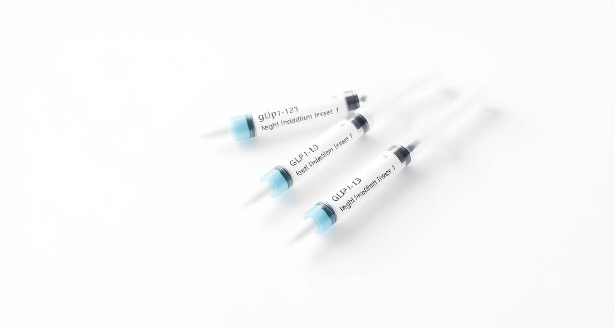 GLP-1 weight loss medication injection pens on white medical surface - complete guide to GLP-1 medications