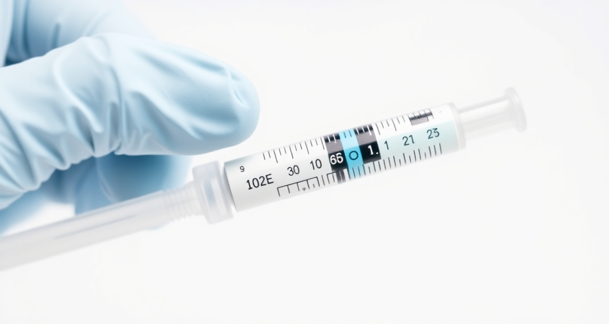 Close-up of semaglutide injection pen dose adjustment dial for dosage guide