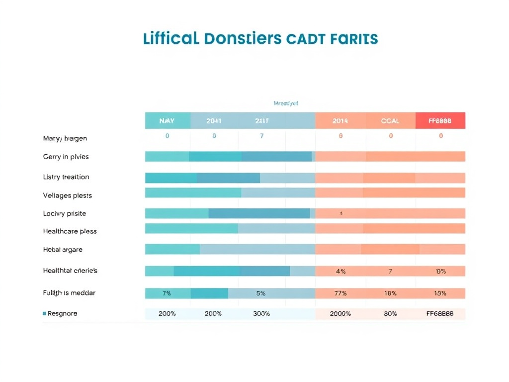 Comparison chart - 5 Best Gh Peptides Head To Head