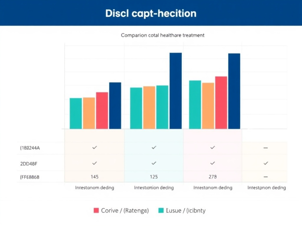 Comparison chart - All Sexual Health Peptides Ranked