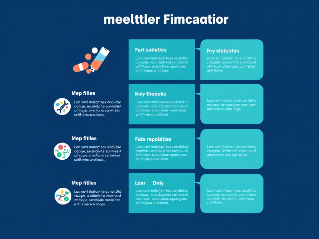 Visual guide - Best Fat Burning Stack