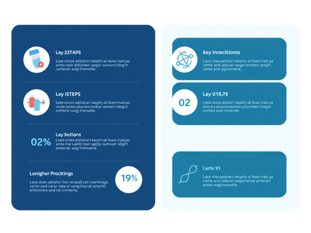 Visual guide - Best Peptides Anti Aging