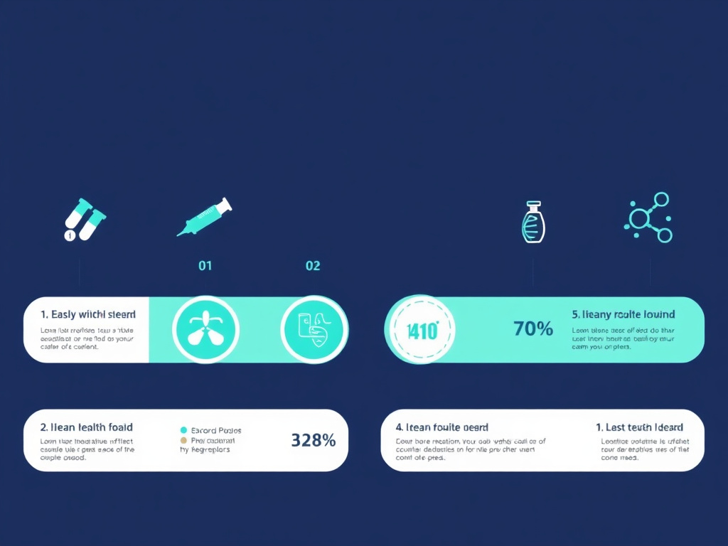 Visual guide - Best Peptides Energy