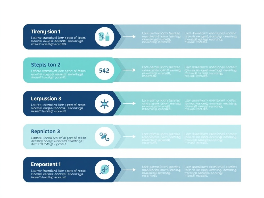 Visual guide - Best Peptides Healing