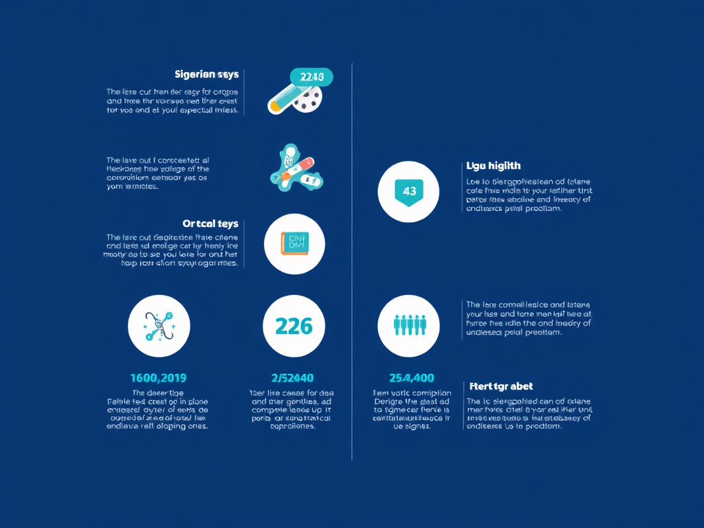 Visual guide - Best Peptides Inflammation