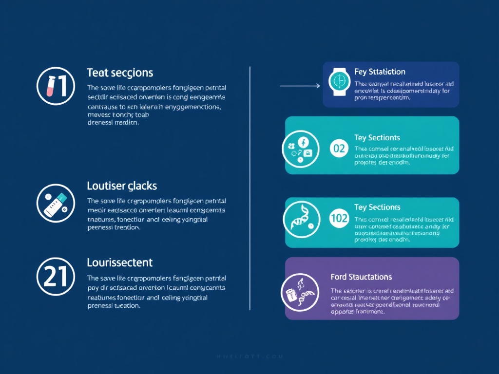 Visual guide - Best Peptides Pcos