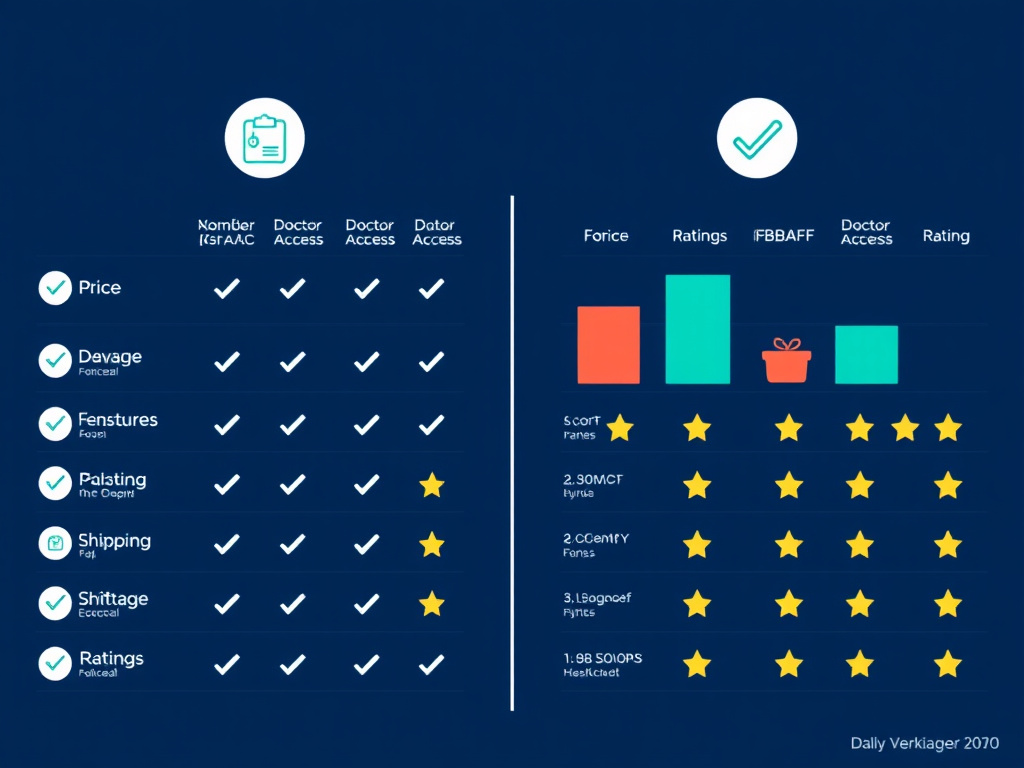 Comparison chart - Bpc157 Oral Vs Injectable