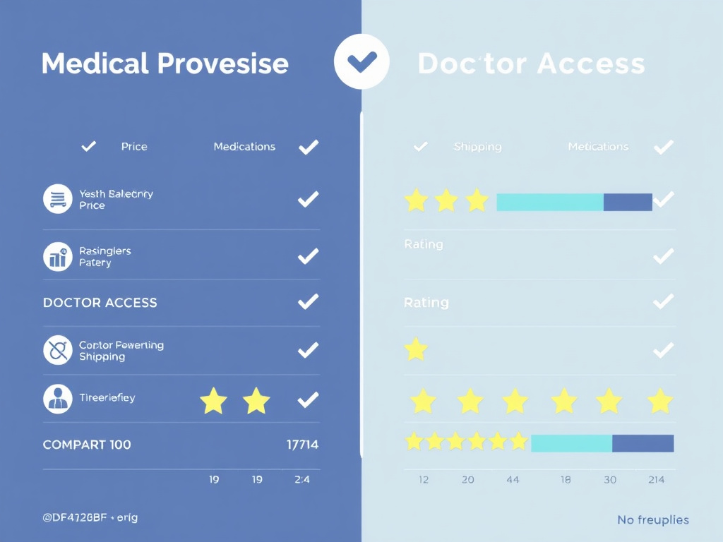 Comparison chart - Bpc157 Vs Tb500