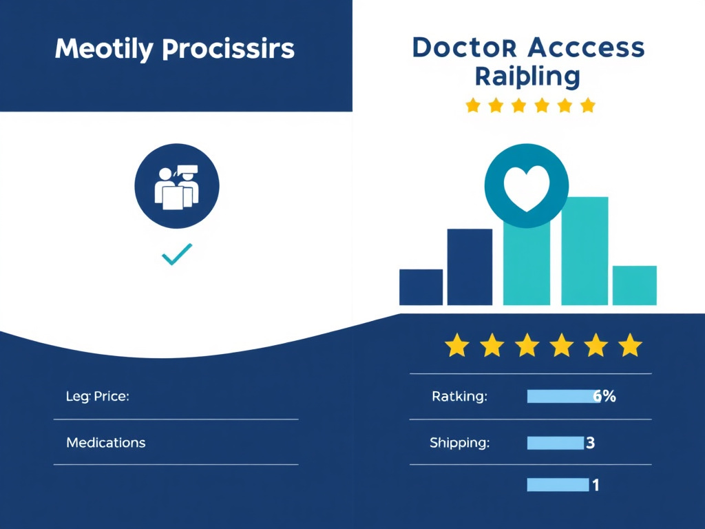 Comparison chart - Cjc1295 Dac Vs No Dac