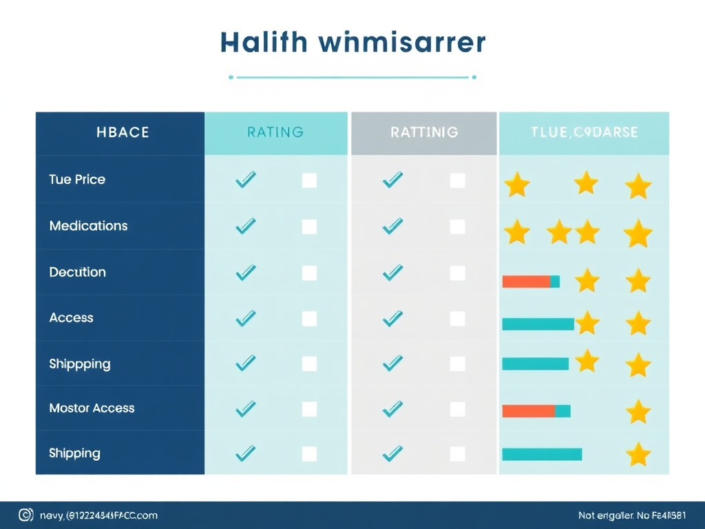 Comparison chart - Compounded Semaglutide Vial Vs Pen