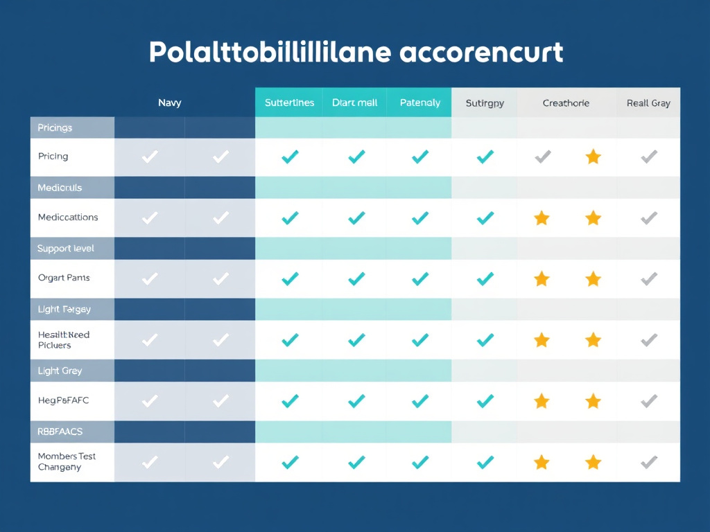 Comparison chart - Epithalon Vs Motsc Vs Ss31
