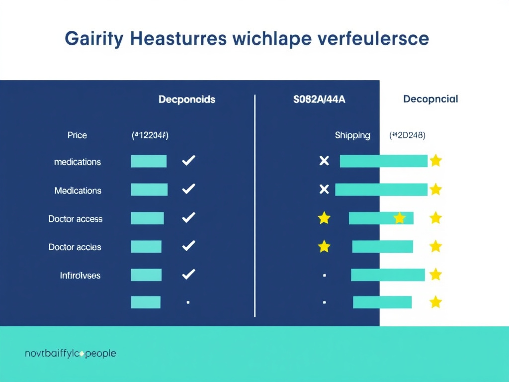 Comparison chart - Formblends Vs Calibrate