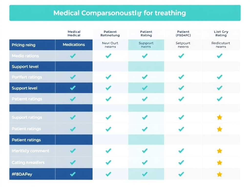 Comparison chart - Formblends Vs Defy Vs Nava