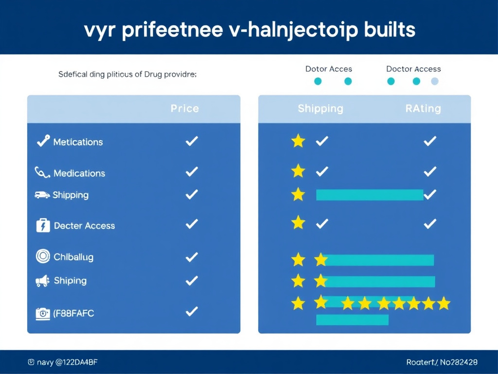 Comparison chart - Formblends Vs Found