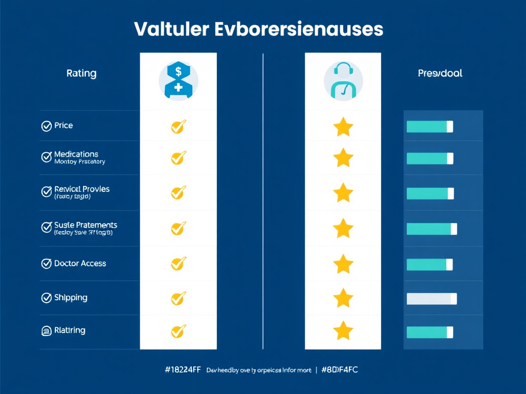 Comparison chart - Formblends Vs Hims