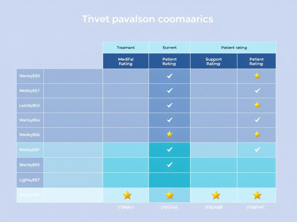 Comparison chart - Formblends Vs Hims Vs Ro