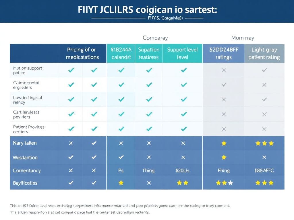 Comparison chart - Ghkcu Vs Bpc157 Vs Tb500 Wound Healing