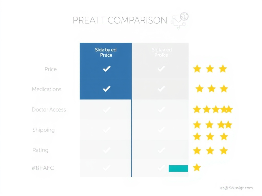 Comparison chart - Glp1 Diabetes Vs Obesity Dosing