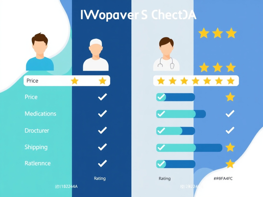 Comparison chart - Glp1 Vs Bariatric Surgery