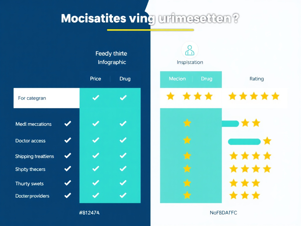 Comparison chart - Hims Vs Found