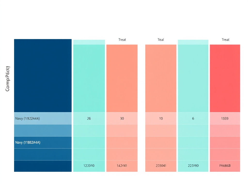 Comparison chart - Mega Comparison All Glp1 Programs