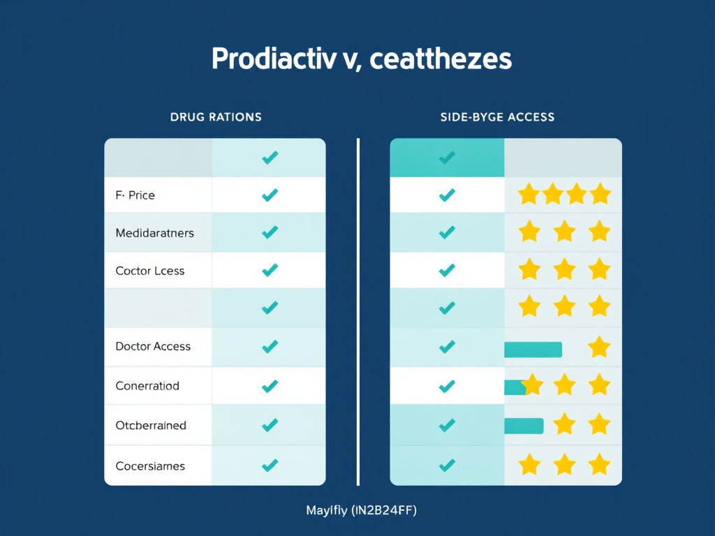 Comparison chart - Mk677 Vs Ipamorelin