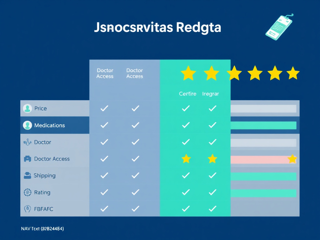 Comparison chart - Mochi Vs Hims