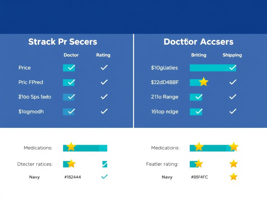 Comparison chart - Pt141 Vs Viagra