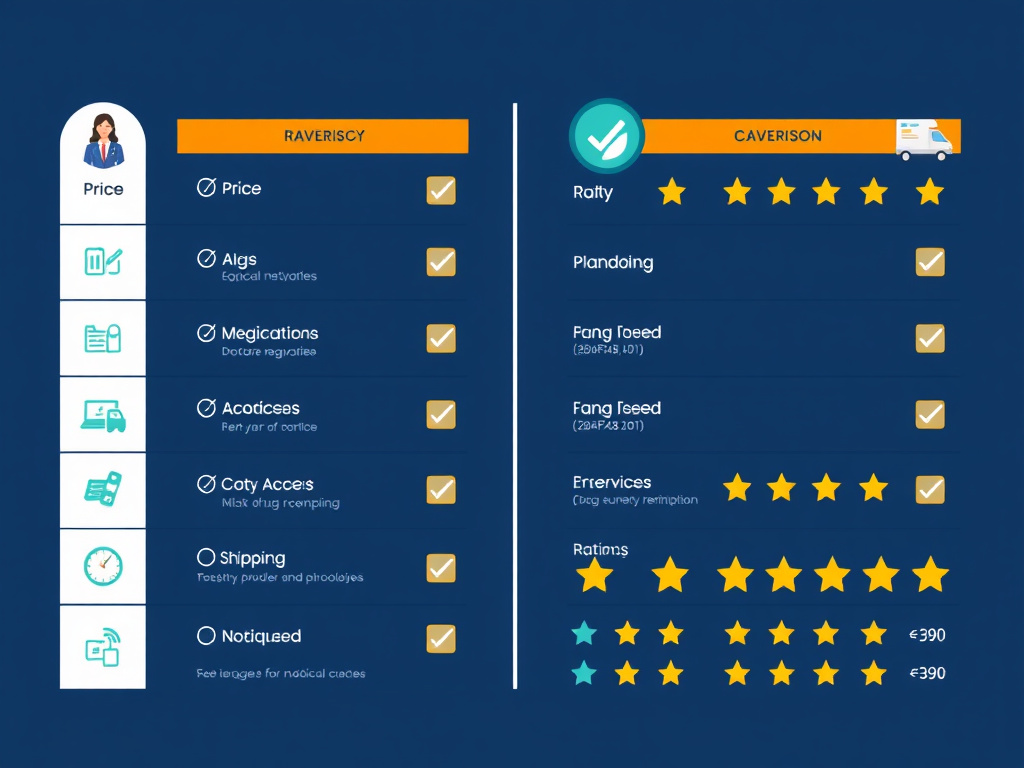 Comparison chart - Ro Vs Calibrate