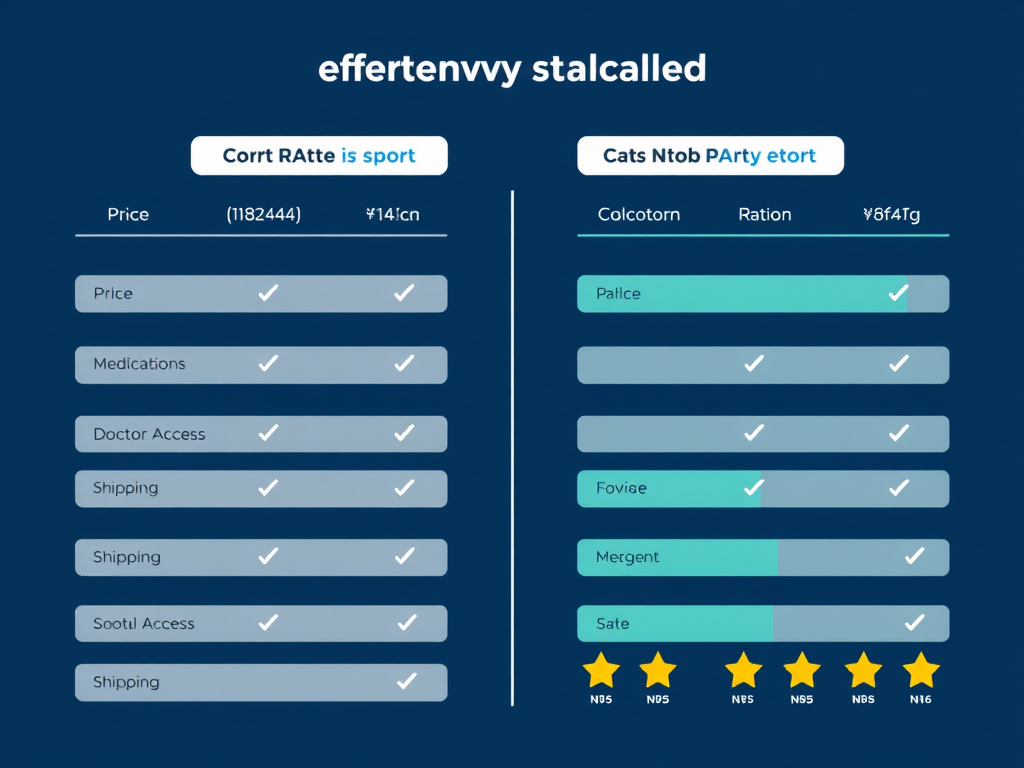 Comparison chart - Semaglutide Sodium Vs Base
