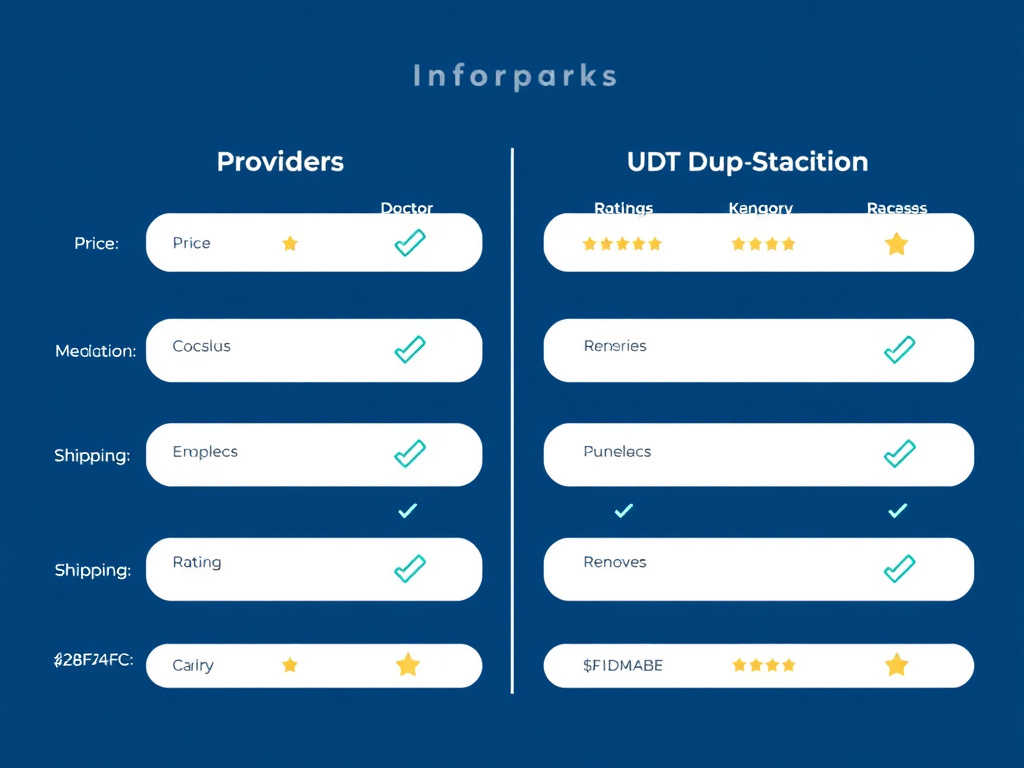 Comparison chart - Semaglutide Vs Survodutide