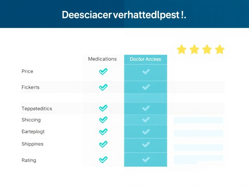 Comparison chart - Sequence Vs Hims