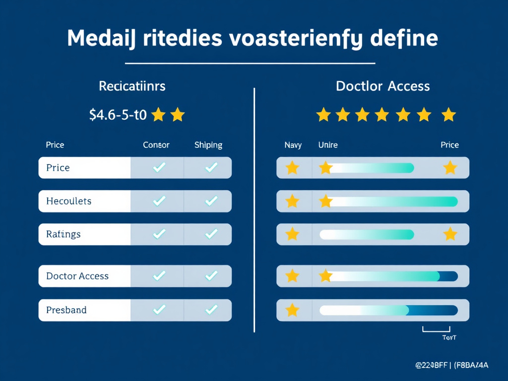 Comparison chart - Subscription Vs Pay Per Visit