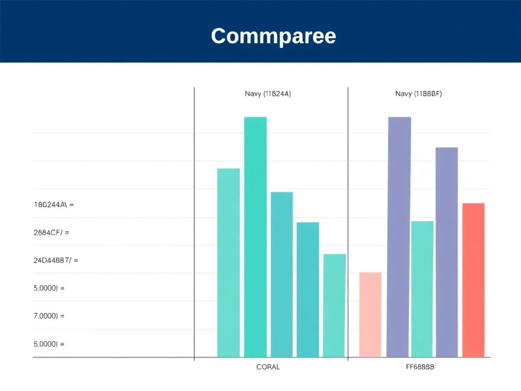 Comparison chart - Top 4 Glp1 Drugs Head To Head