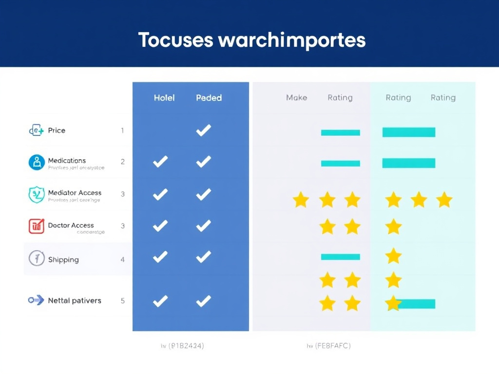 Comparison chart - Wegovy Vs Compounded Semaglutide