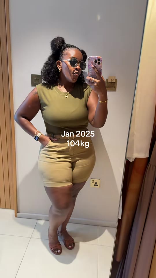 Mounjaro weight loss transformations: what one year really looks like