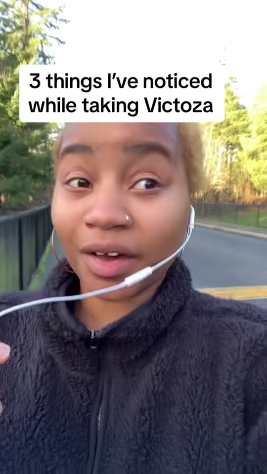 Victoza side effects on TikTok: what's real vs. overhyped