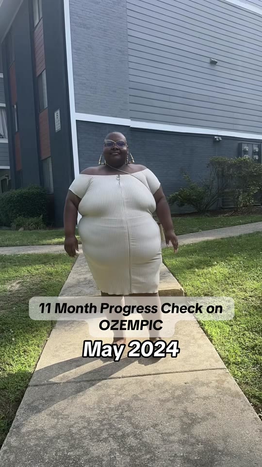 TikTok weight loss claims about progress tracking, reviewed