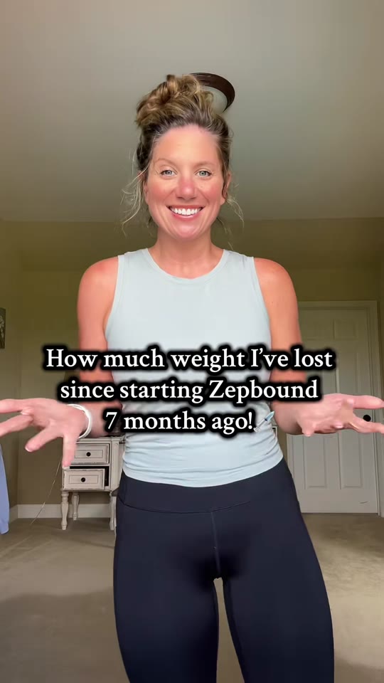 This creator's 57-pound tirzepatide loss claim, fact-checked