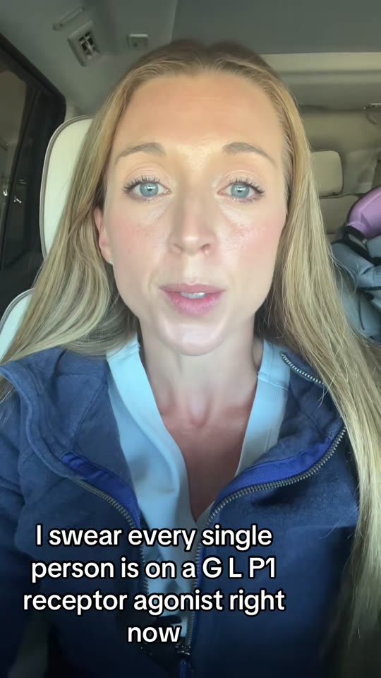 @obmdmom's GLP-1 pregnancy advice, fact-checked