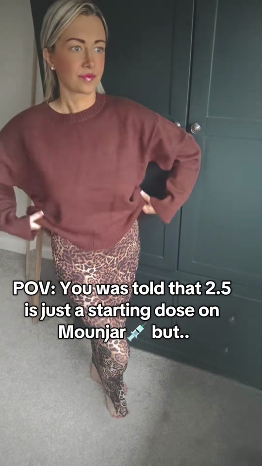 @midsizekelly's Mounjaro enthusiasm, fact-checked