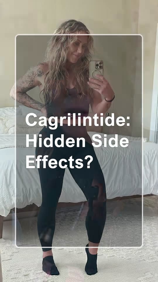 Cagrilintide and serotonin: what the evidence actually shows