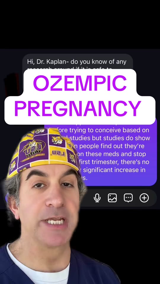 Does Ozempic cause birth defects? Separating fear from evidence