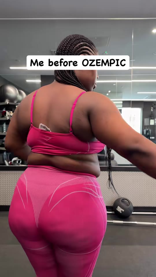 @alvine_n's cellulite and 'natural' weight loss claims reviewed