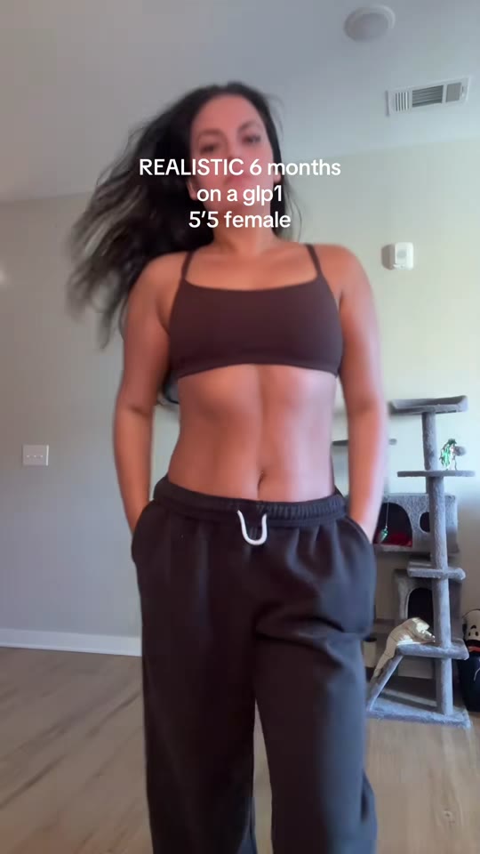 @noturmomsfavorite3's GLP-1 weight loss claims, fact-checked