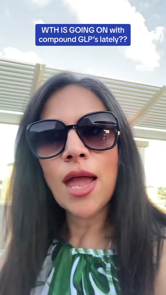 Compounded semaglutide and tirzepatide: what TikTok gets wrong