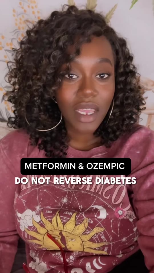 GLP-1 drugs and type 2 diabetes: separating TikTok claims from trial data